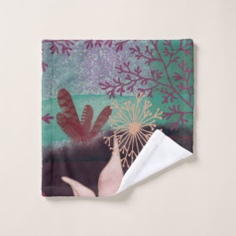 Toalha De Rosto Fantastic landscape