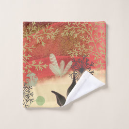 Toalha De Rosto Fantastic landscape