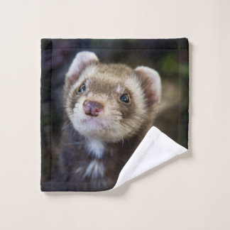 Toalha De Rosto Ferret