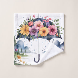 Toalha De Rosto Folha de decoração básica de software e Na moda es