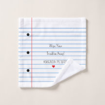 Folha de Papel Vinculada Personalizada Exclusivame