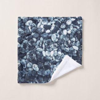 Toalha De Rosto Fotografia aproximada das pedras