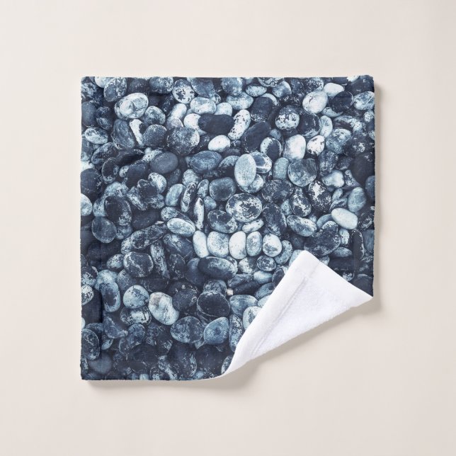 Toalha De Rosto Fotografia aproximada das pedras (Pano de lavar)