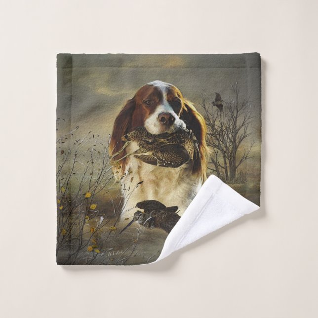 Toalha De Rosto Francês Brittany, Arte (Pano de lavar)