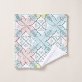 Toalha De Rosto Fresh Dawn. Face Towels