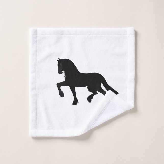 Toalha De Rosto Frísia Wash Cloth (Pano de lavar)