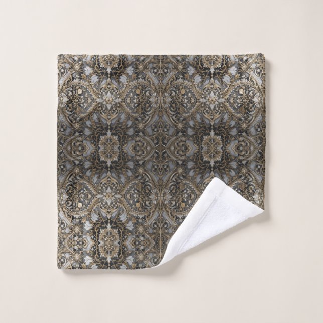 Toalha De Rosto Fusão Lacrada Pulmonar