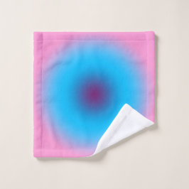 Toalha De Rosto Gradiente dos Portões do Céu 