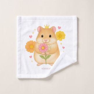 Toalha De Rosto HIMEKARI Stars Wash Towel –Clear
