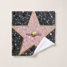 Hollywood Walk of Fame Square Coaster