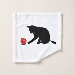 Toalha De Rosto Jogos de Reprodução de RPG de RPG de Dice Rolant