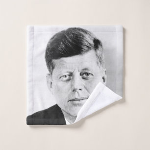 Toalha De Rosto John Jack Kennedy Casa Branca Presidencial dos EUA