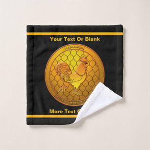 Toalha De Rosto KatkaKoin Cryptocurrency ICO