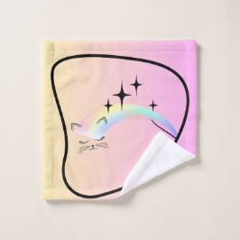 Toalha De Rosto Lava