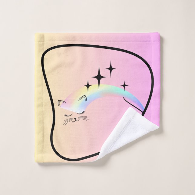 Toalha De Rosto Lava (Pano de lavar)