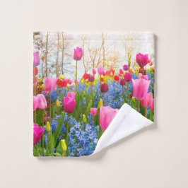 Toalha De Rosto Lava