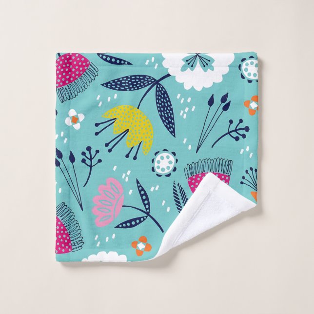 Toalha De Rosto Lave o pano (Pano de lavar)