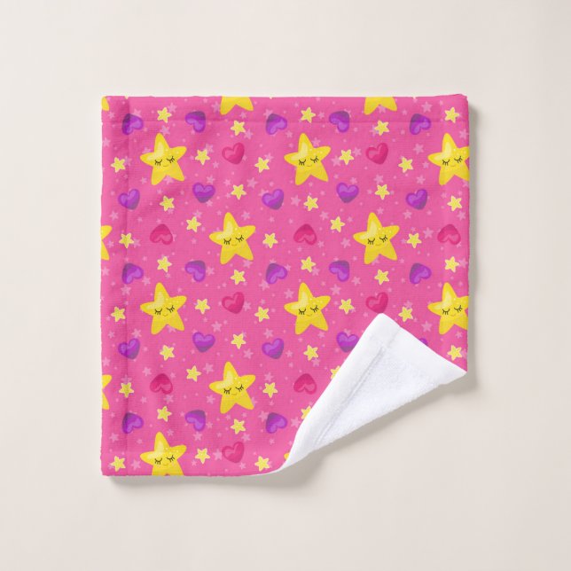 Toalha De Rosto Lave o pano (Pano de lavar)