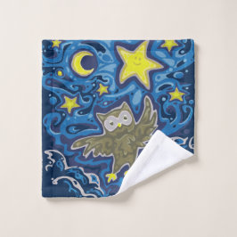 Toalha De Rosto Little Twinkle Star