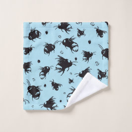 Toalha De Rosto Mel Bee Lover Gift Lash Cloth