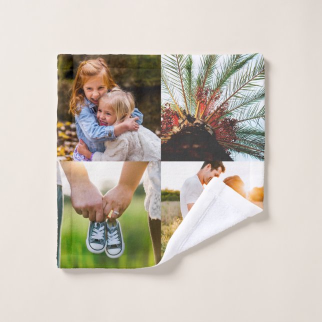 Toalha De Rosto Modelo de Fotografia do Lash Cloth 4 (Pano de lavar)