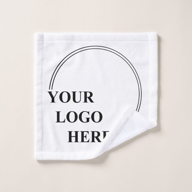 Toalha De Rosto Modelo personalizável Crie sua própria ideia de pr (Pano de lavar)