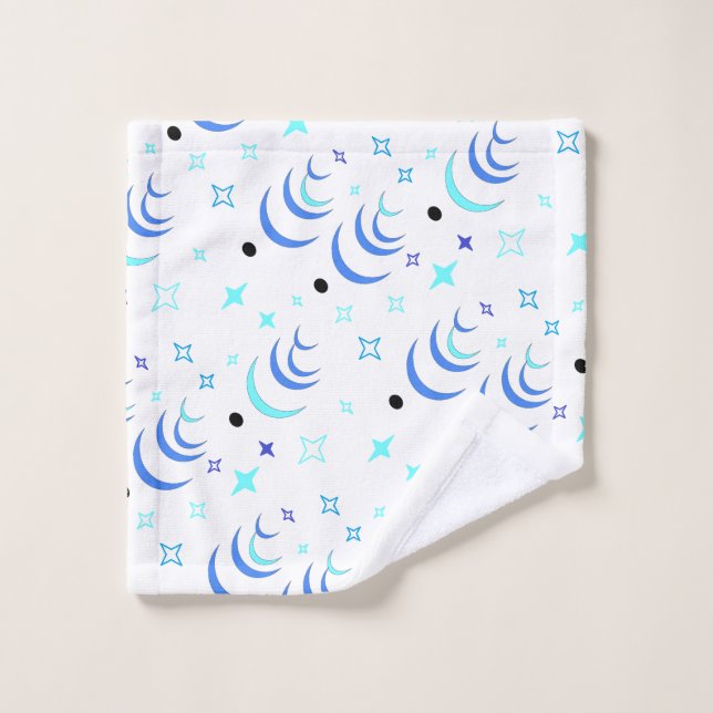 Toalha De Rosto Muitas luas (Pano de lavar)