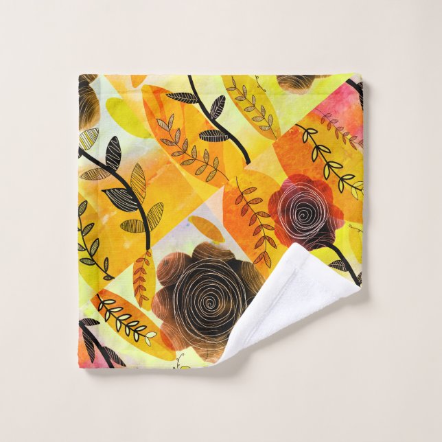 Toalha De Rosto Natureza selvagem (Pano de lavar)