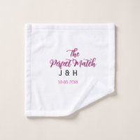 O casamento perfeito rosa preto nome data casal