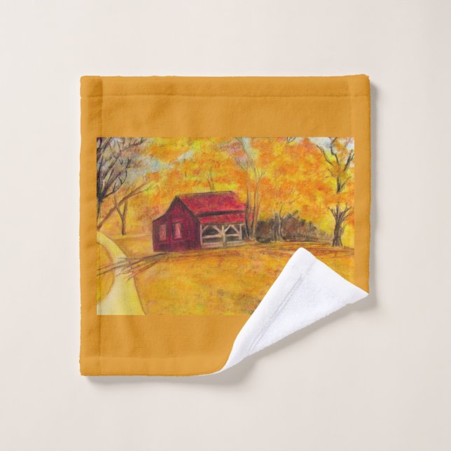 Toalha De Rosto O pano de lavar O Velho Solar (Pano de lavar)