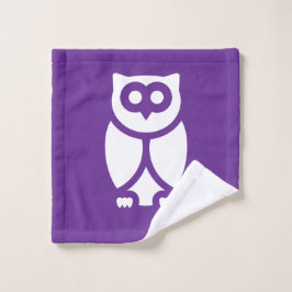 Toalha De Rosto O Wise Owl