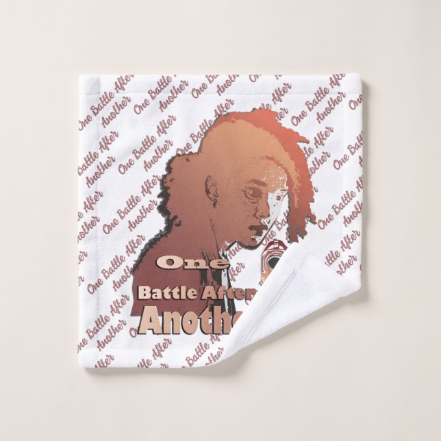 Toalha De Rosto One Battle After Another – Cinematic Movie-Inspire (Pano de lavar)