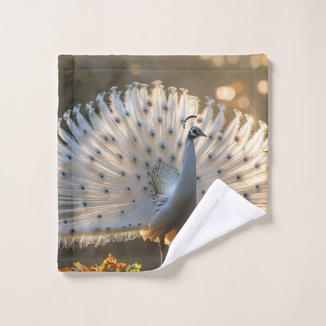 Toalha De Rosto Ouro Birth Modern (Pano de lavar)