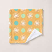 Padrão Retroativo Laranja Claro