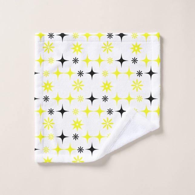 Toalha De Rosto Padrão Towal (Pano de lavar)