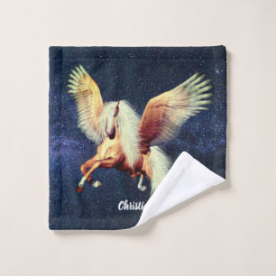Toalha De Rosto Palimino Winged Pegasus