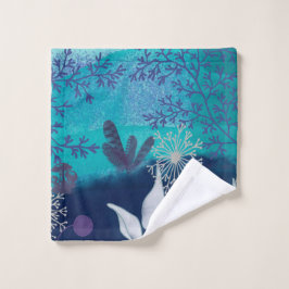 Toalha De Rosto Paysage fantastique