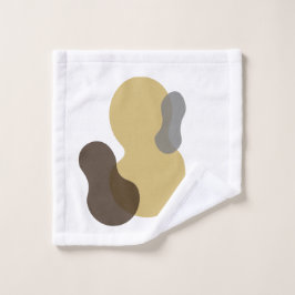Toalha De Rosto Peanuts Design Towel