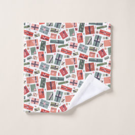 Toalha De Rosto Presentes de higiene