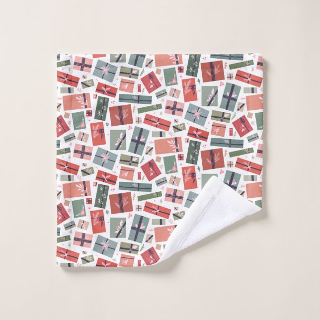 Toalha De Rosto Presentes de higiene (Pano de lavar)