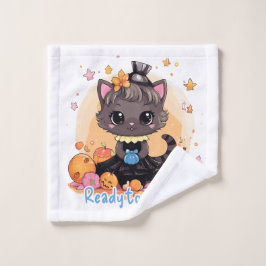 Toalha De Rosto Ready to party