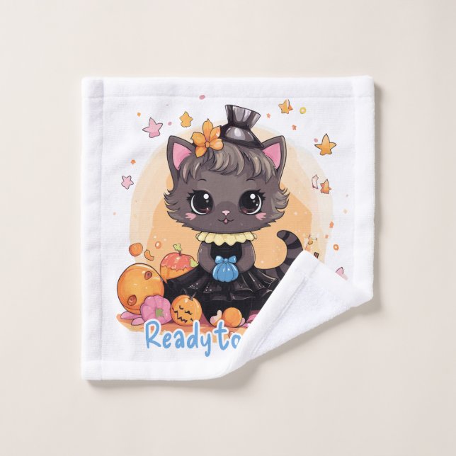 Toalha De Rosto Ready to party (Pano de lavar)