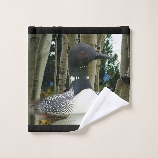 Toalha De Rosto Reflexões sobre os empréstimos (Pano de lavar)