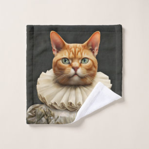 Toalha De Rosto Regal Cat