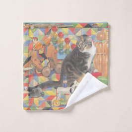 TOALHA DE ROSTO ROSTO