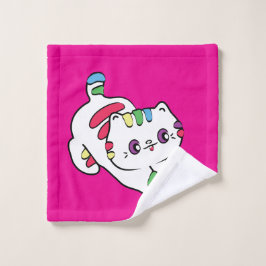 Toalha De Rosto Rugas