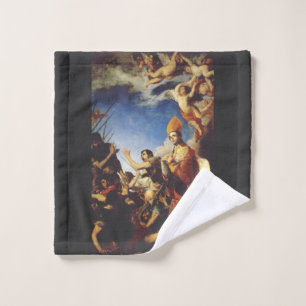 Toalha De Rosto Santo Januarius, Bispo de Benevento - Belas Artes