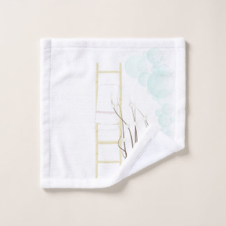 Toalha De Rosto Serviette spa zen