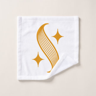 Toalha De Rosto Shine movement wash cloth Towel