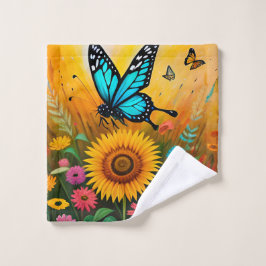 Toalha De Rosto Spring awakening